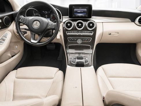 Used 2016 Mercedes-Benz C 300 4MATIC Sedan image 8