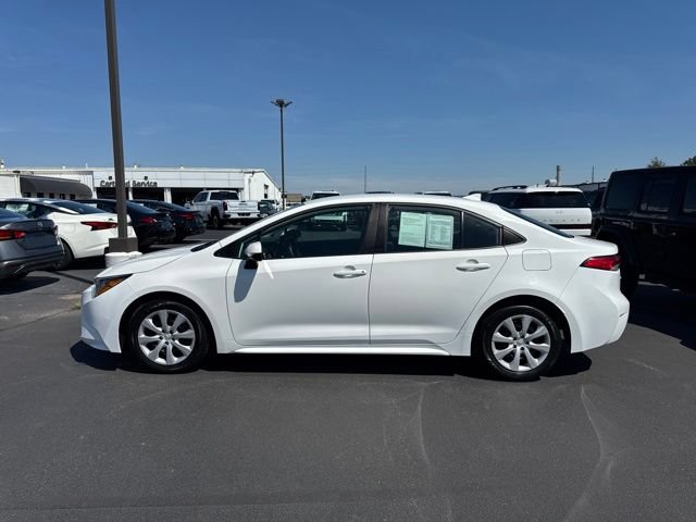 Used 2024 Toyota Corolla LE FWD image 6