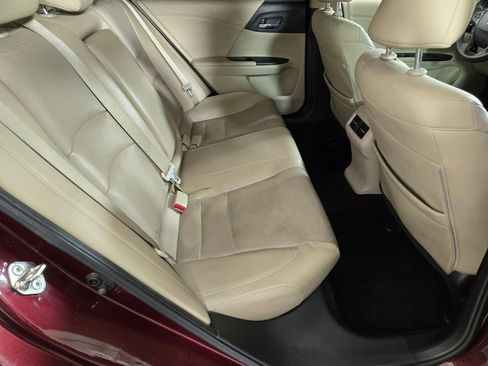 Used 2015 Honda Accord EX-L image 21