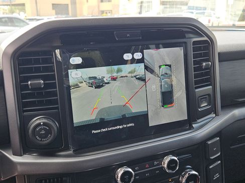 New 2025 Ford F150 XLT w/ Equipment Group 302A MID image 12