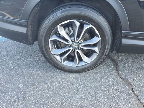 Used 2021 Honda CR-V EX image 9