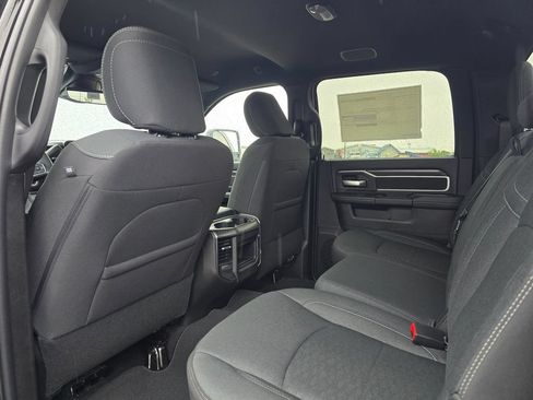 New 2026 RAM 3500 Big Horn AWD/4WD image 11