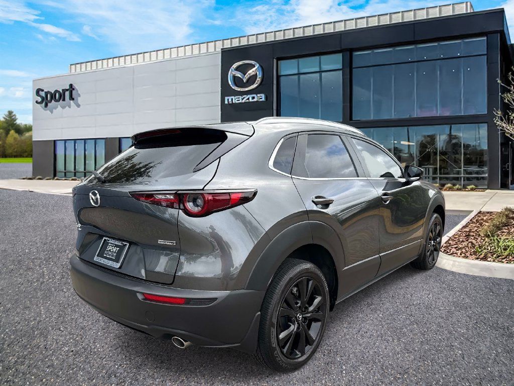 Certified 2024 MAZDA CX-30 AWD 2.5 S w/ Select Sport Pkg image 3