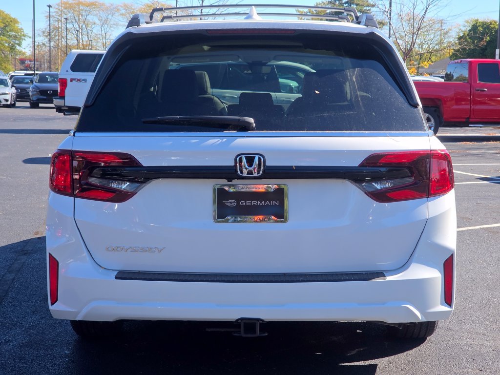 New 2027 Honda Odyssey EX-L image 24