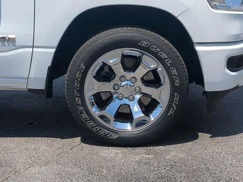 Certified 2024 RAM 1500 Big Horn RWD image 11