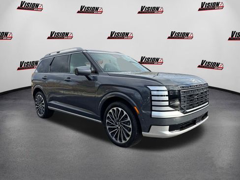 New 2026 Hyundai Palisade Calligraphy image 3