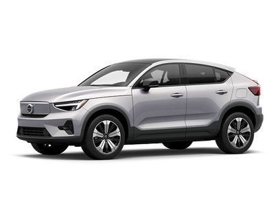 Certified 2023 Volvo C40 P8 Recharge Plus w/ Climate Package