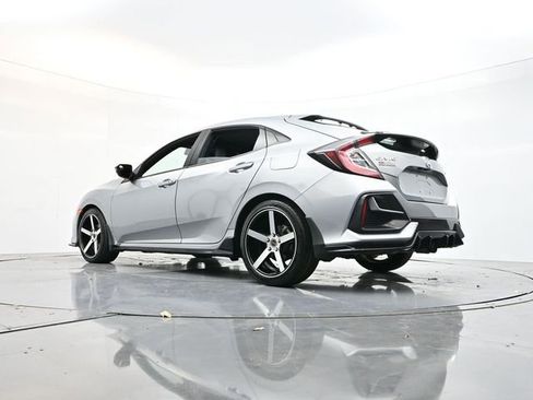 Used 2020 Honda Civic Sport Touring image 30