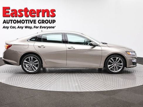 Used 2024 Chevrolet Malibu LT FWD image 4