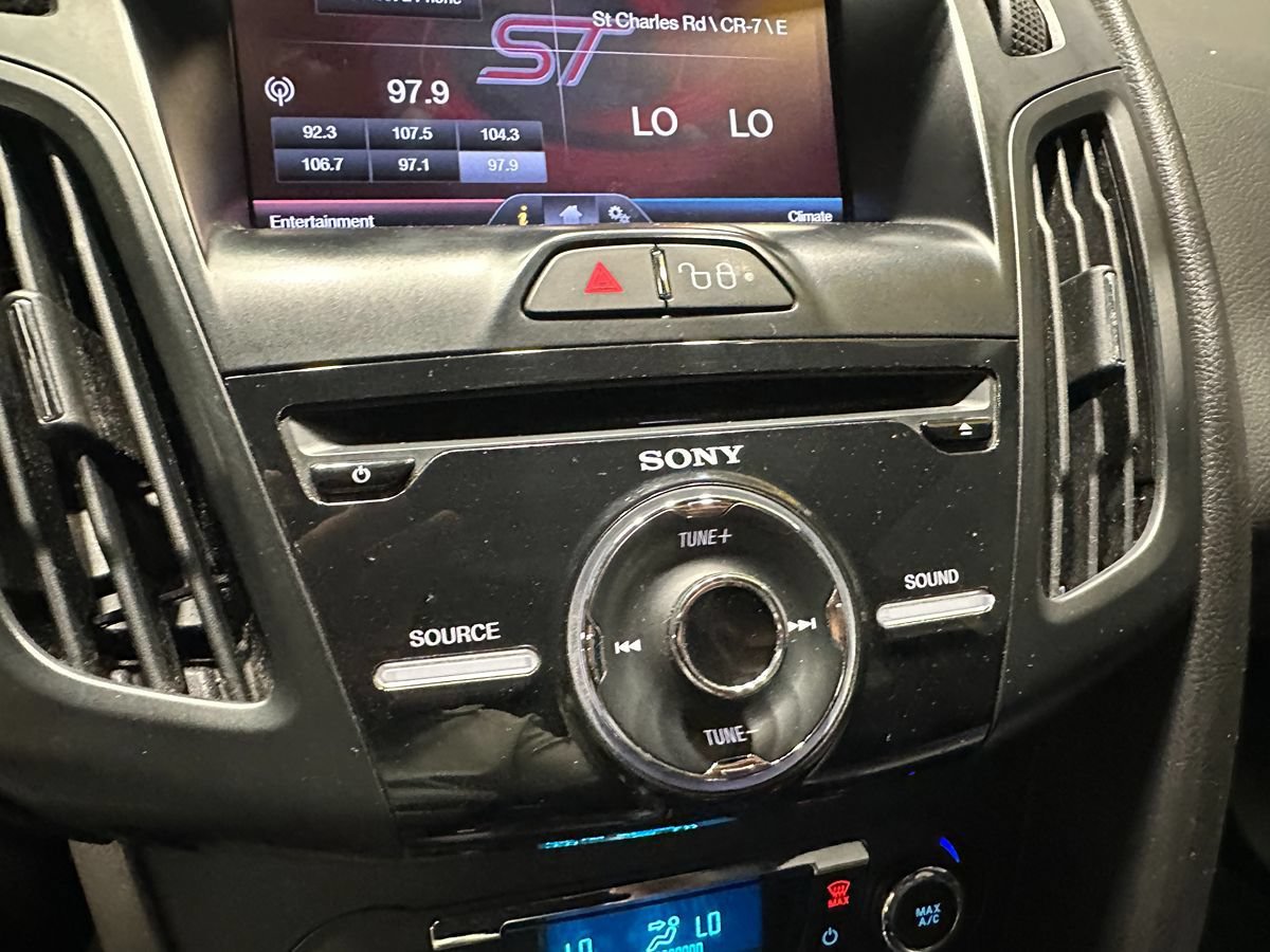 Used 2013 Ford Focus ST FWD image 33