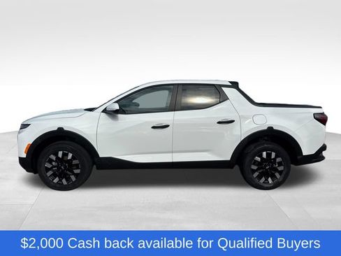 New 2026 Hyundai Santa Cruz SE FWD image 2