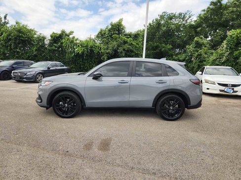Used 2026 Honda HR-V Sport image 4