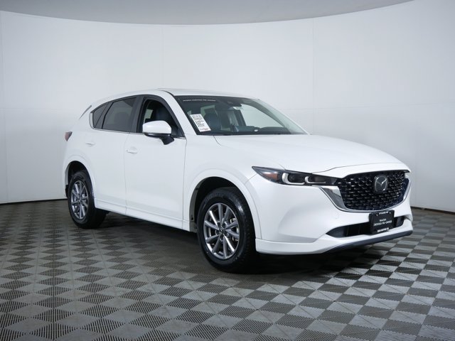Certified 2025 MAZDA CX-5 AWD 2.5 S w/ Preferred Package image 1