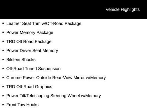 Used 2011 Toyota Tundra Limited w/ Memory Pkg image 4