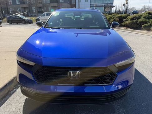 New 2025 Honda Accord Sport image 10