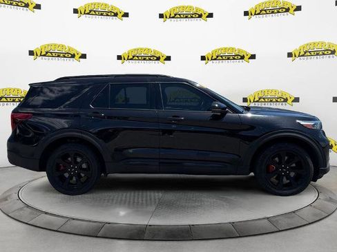 Certified 2023 Ford Explorer ST w/ Equipment Group 401A AWD/4WD image 6