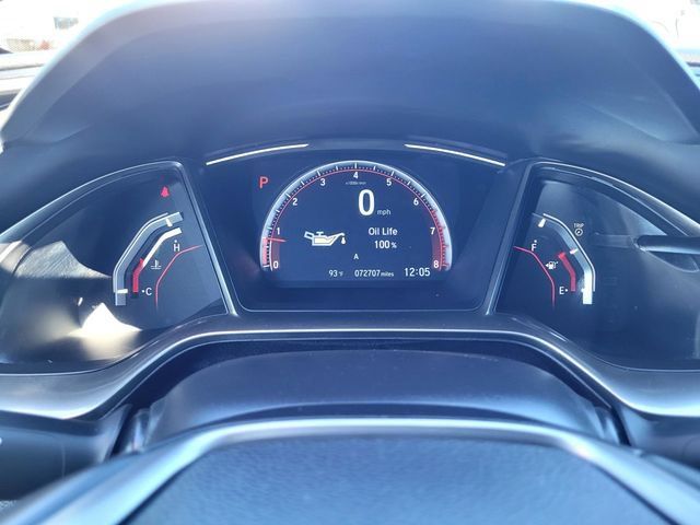 Used 2021 Honda Civic Sport Touring image 22