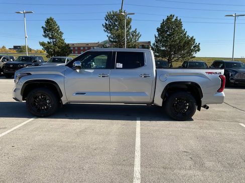 New 2025 Toyota Tundra 1794 Edition w/ TRD Off-Road Package image 4