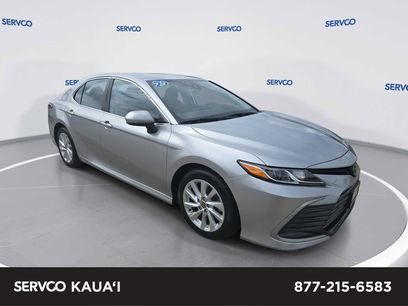 Used 2023 Toyota Camry LE