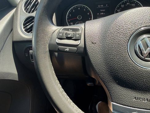 Used 2016 Volkswagen Tiguan SE AWD/4WD image 33