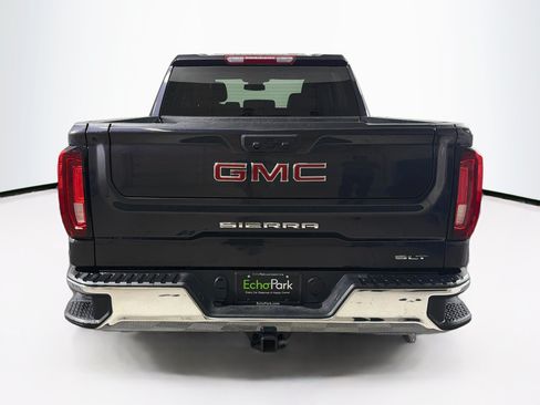 Used 2025 GMC Sierra 1500 SLT AWD/4WD image 7