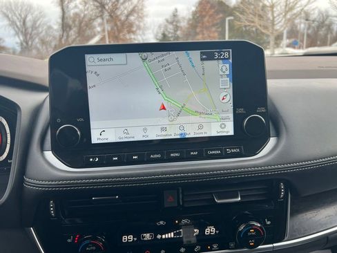 Used 2023 Nissan Rogue Platinum w/ Platinum Premium Package image 29