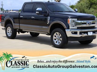 Used 2019 Ford F250 King Ranch w/ King Ranch Ultimate Package