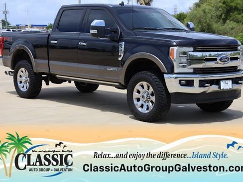 Used 2019 Ford F250 King Ranch w/ King Ranch Ultimate Package AWD/4WD image 1