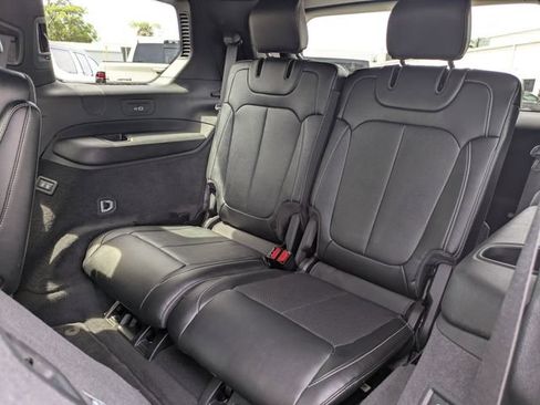 Used 2024 Jeep Grand Cherokee L Overland w/ Advanced Protech Group III AWD/4WD image 15