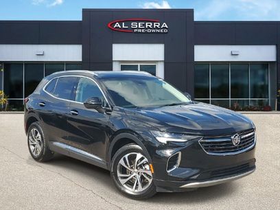 Certified 2023 Buick Envision Essence