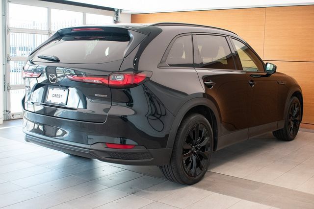 Used 2026 MAZDA CX-90 3.3 Turbo w/ Premium Sport Pkg AWD/4WD image 6