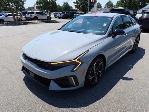 Used 2025 Kia K5 GT-Line FWD image 9