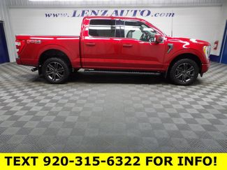 Used 2022 Ford F150 Lariat video 2