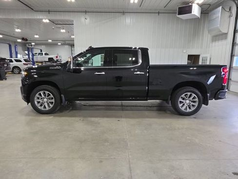 Used 2021 Chevrolet Silverado 1500 High Country w/ Technology Package AWD/4WD image 5