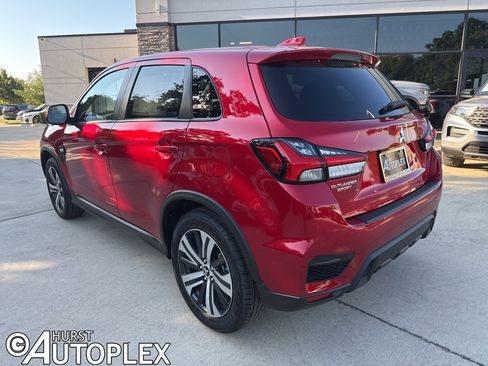 New 2025 Mitsubishi Outlander Sport ES image 1