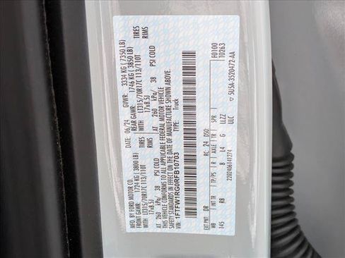 Used 2024 Ford F150 Raptor AWD/4WD image 18