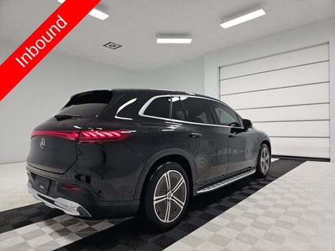 Used 2023 Mercedes-Benz EQS 450+ 4MATIC SUV image 10