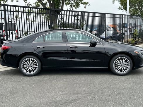 New 2025 Mercedes-Benz CLA 250 image 4