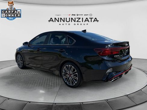 Certified 2022 Kia Forte GT FWD image 3