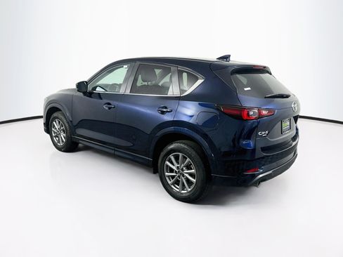 Used 2025 MAZDA CX-5 AWD 2.5 S w/ Preferred Package image 5