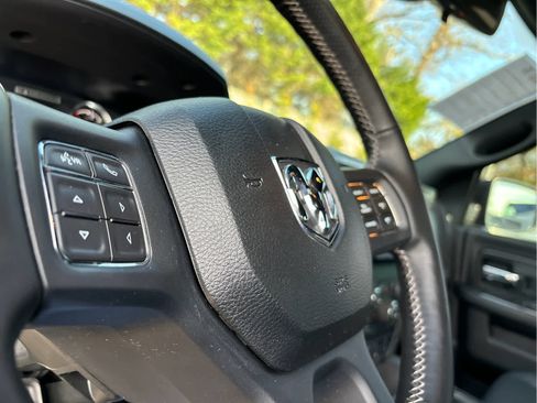 Used 2018 RAM 1500 Rebel w/ Ram 1500 Black Rebel Group image 12