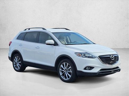 Used 2015 MAZDA CX-9 Grand Touring image 3