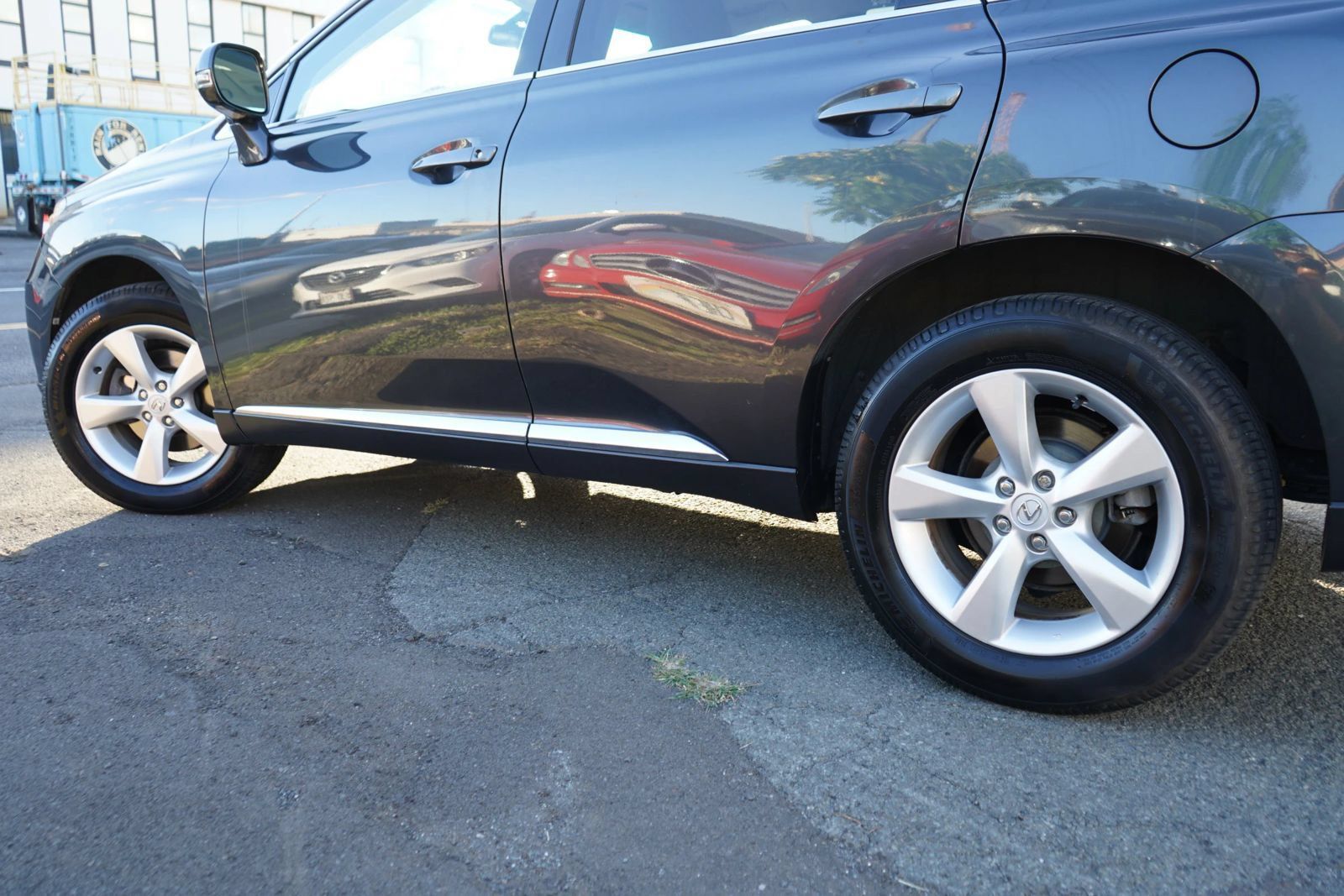 Used 2011 Lexus RX 350 2WD image 5