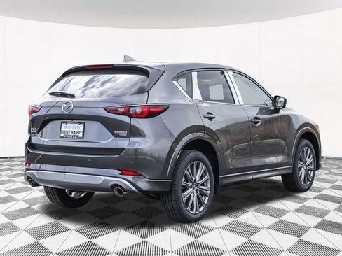 New 2025 MAZDA CX-5 Signature image 16
