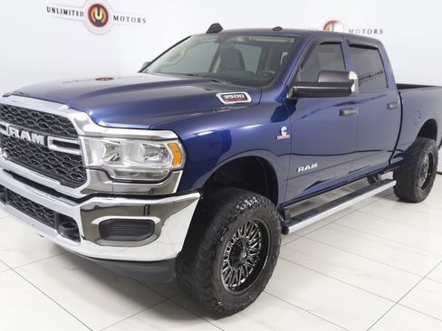 Used 2020 RAM 3500 Tradesman image 23