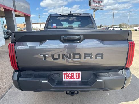 Used 2026 Toyota Tundra SR RWD image 6