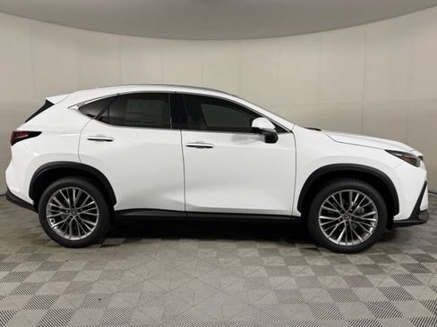 New 2026 Lexus NX 350 AWD w/ Accessory Package (2T) image 11