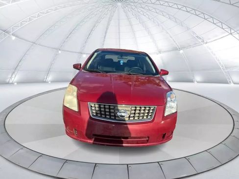 Used 2007 Nissan Sentra 2.0 SL w/ Sunroof Pkg FWD image 2