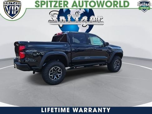 New 2026 Chevrolet Colorado ZR2 w/ Technology Package AWD/4WD image 4
