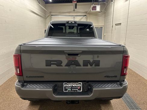 Used 2026 RAM 2500 Laramie AWD/4WD image 11